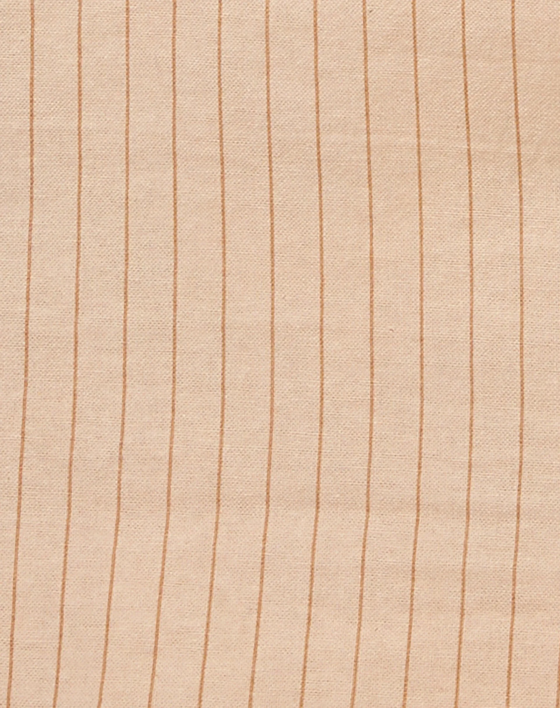 Brielli Mini Dress in Pencil Stripe