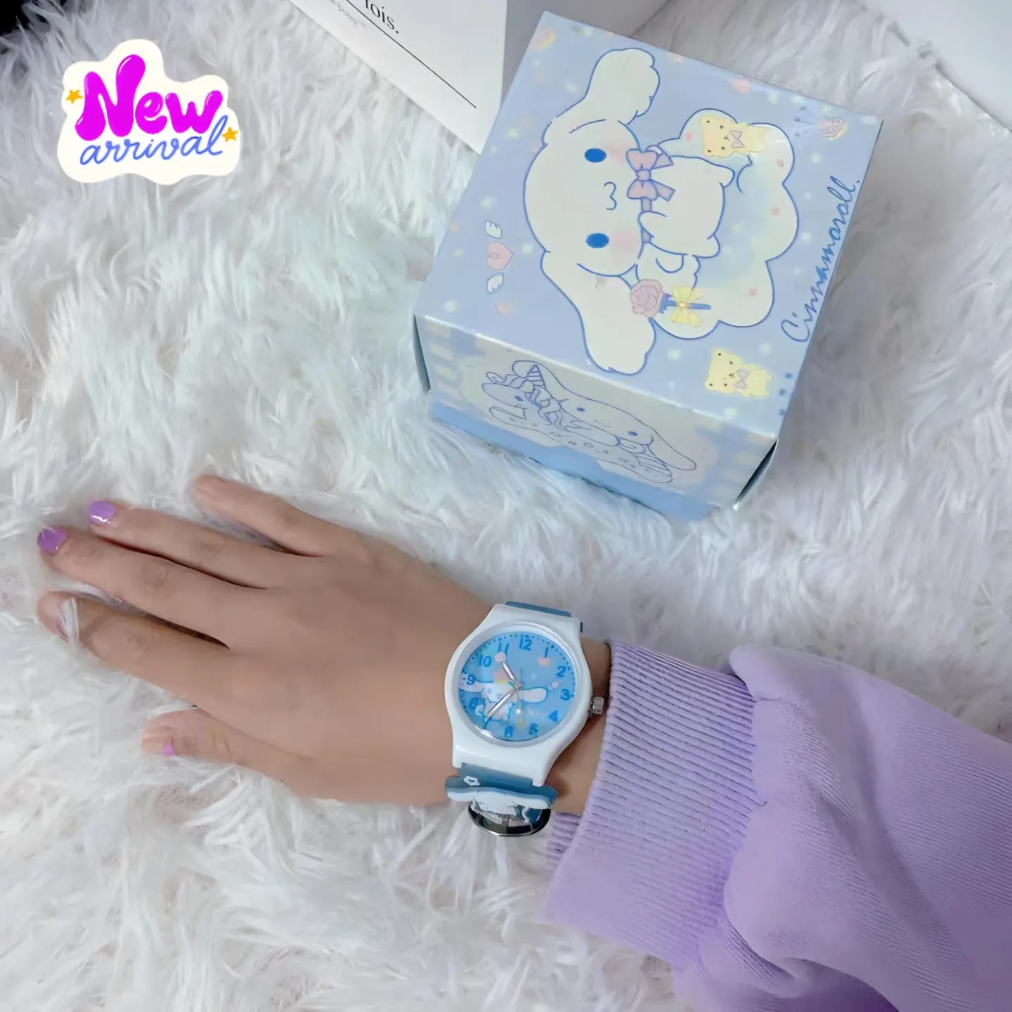 Disney Original Kids Watches With Brand Box