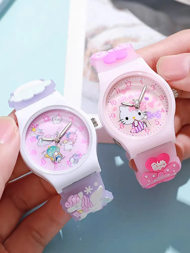 Disney Original Kids Watches With Brand Box