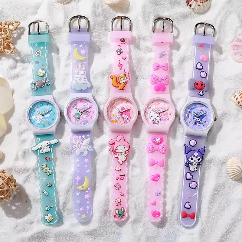 Disney Original Kids Watches With Brand Box