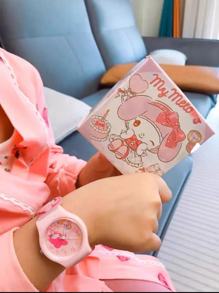 Disney Original Kids Watches With Brand Box
