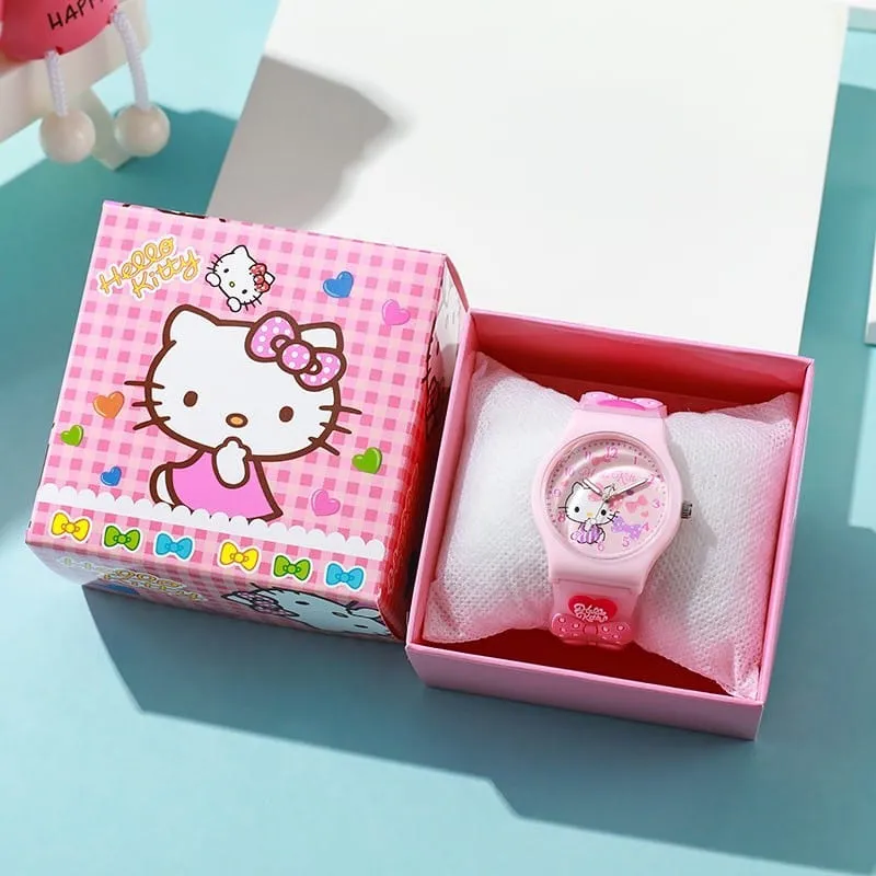 Disney Original Kids Watches With Brand Box