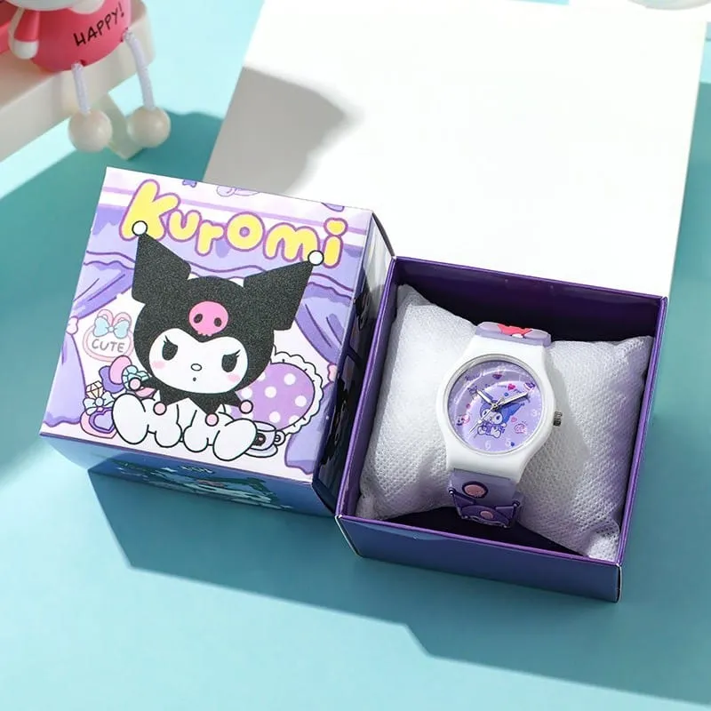Disney Original Kids Watches With Brand Box