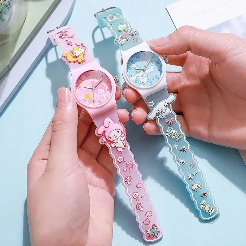 Disney Original Kids Watches With Brand Box