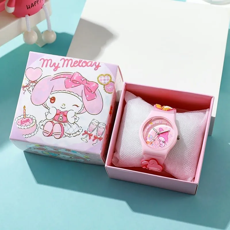 Disney Original Kids Watches With Brand Box