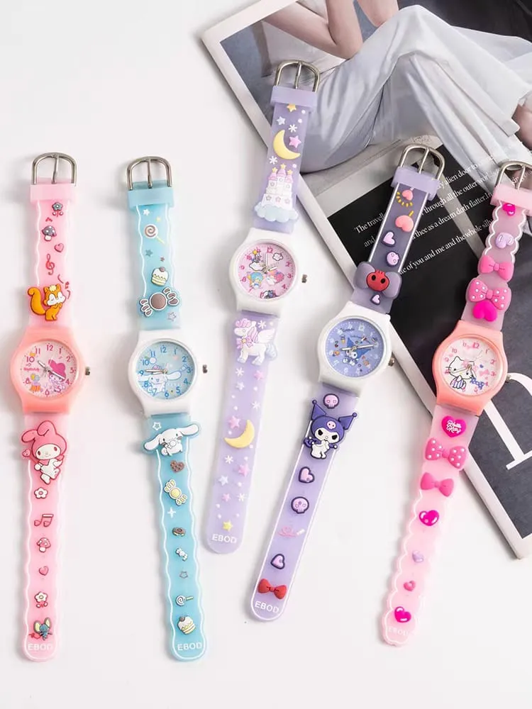 Disney Original Kids Watches With Brand Box