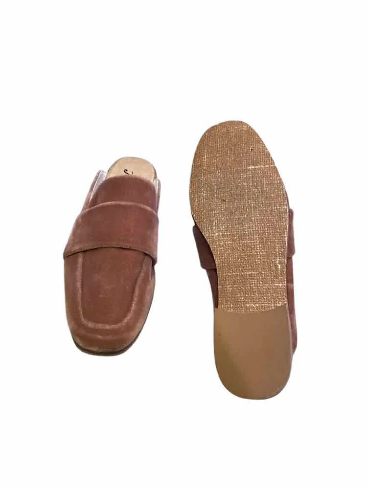Free People Light Brown Size 37 Shoes