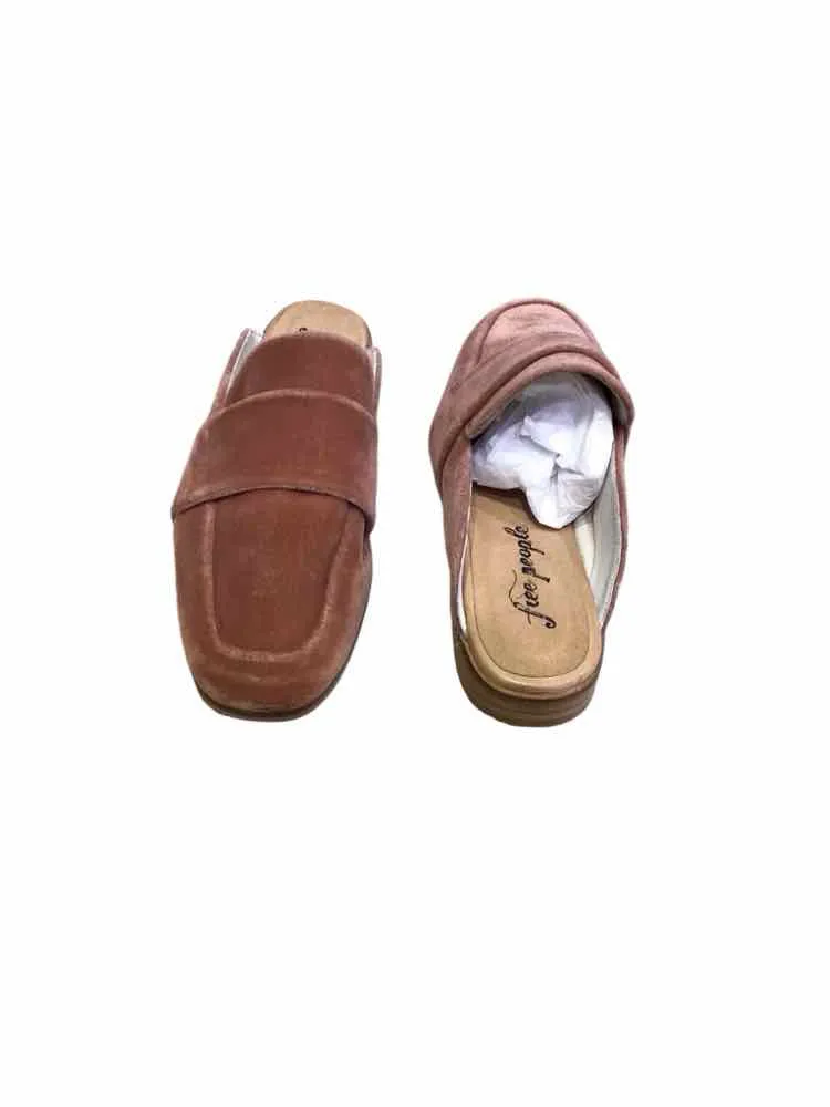 Free People Light Brown Size 37 Shoes