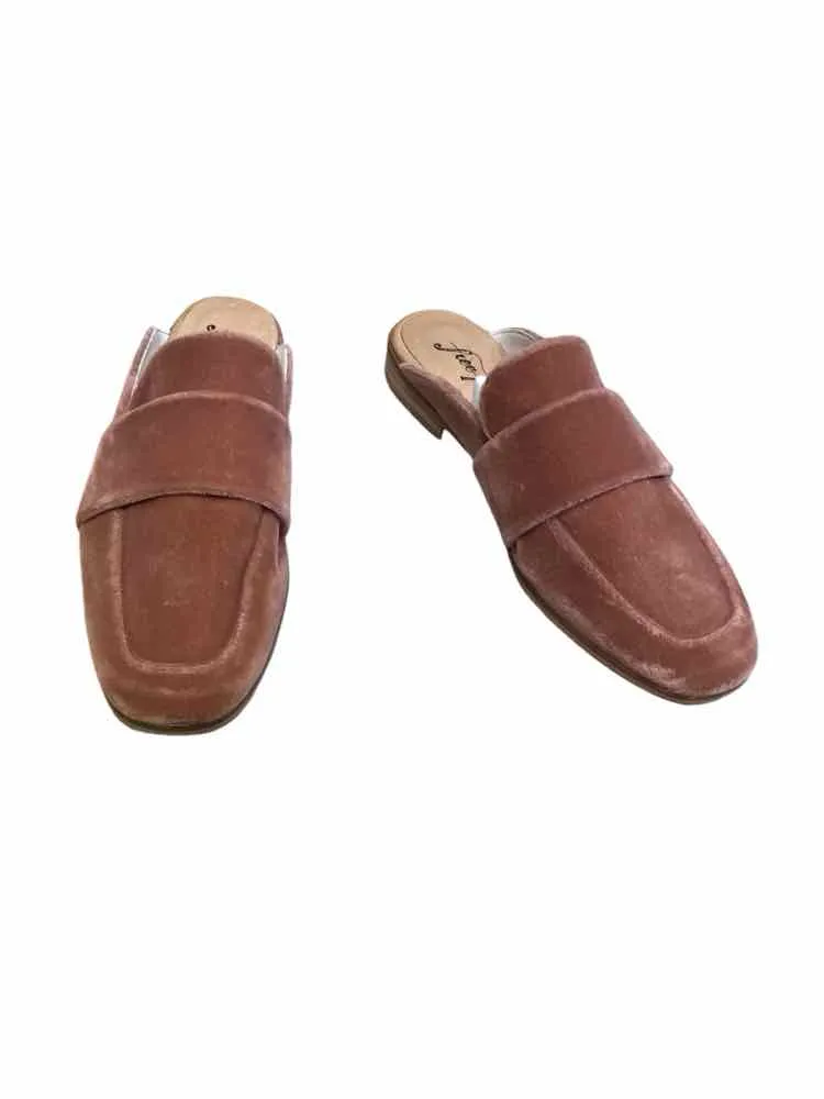 Free People Light Brown Size 37 Shoes