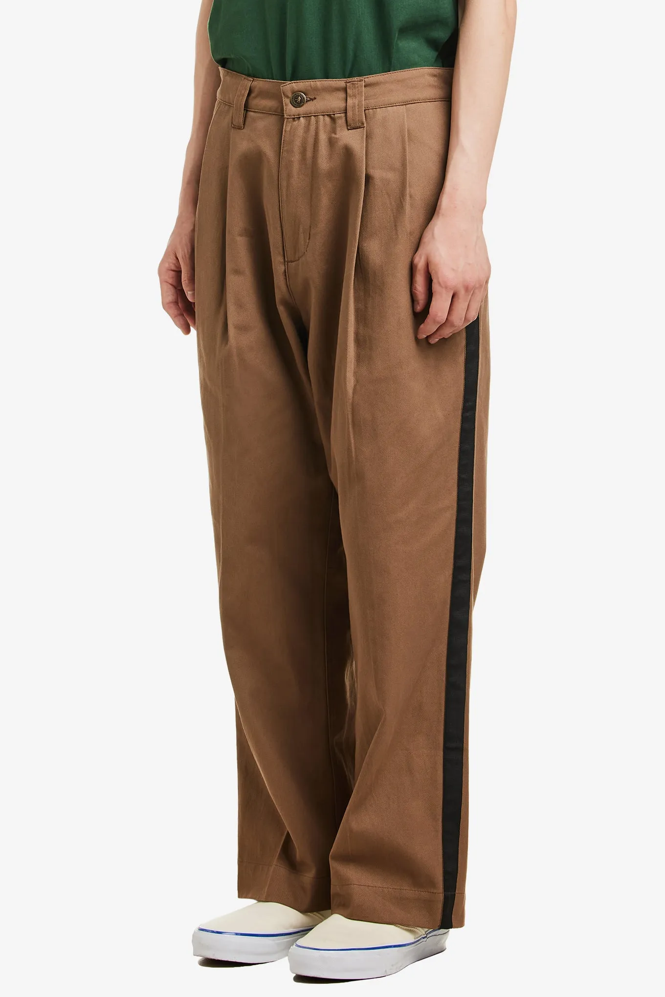 LEAGUES CLUB SIDE STRIPE PANT