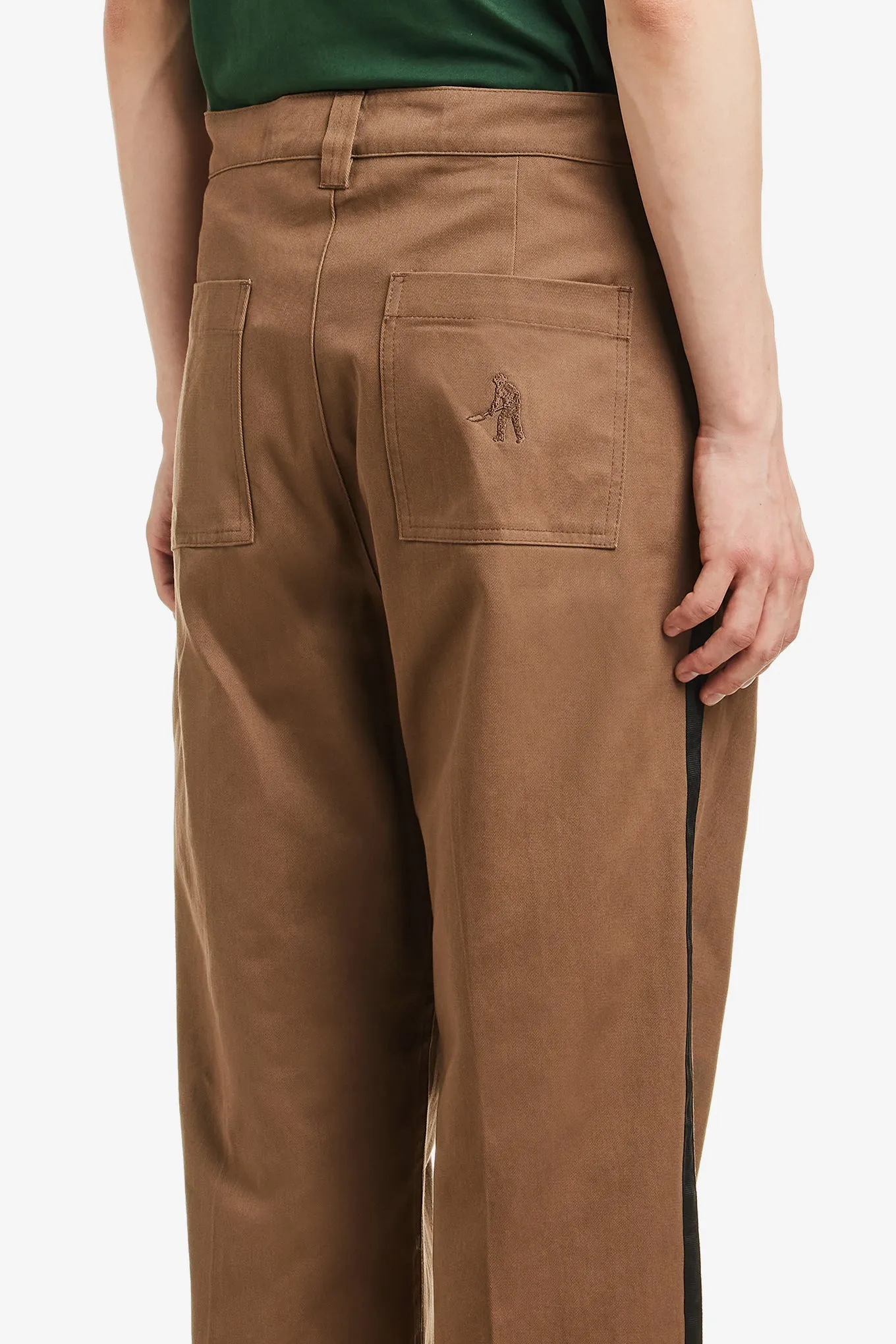 LEAGUES CLUB SIDE STRIPE PANT