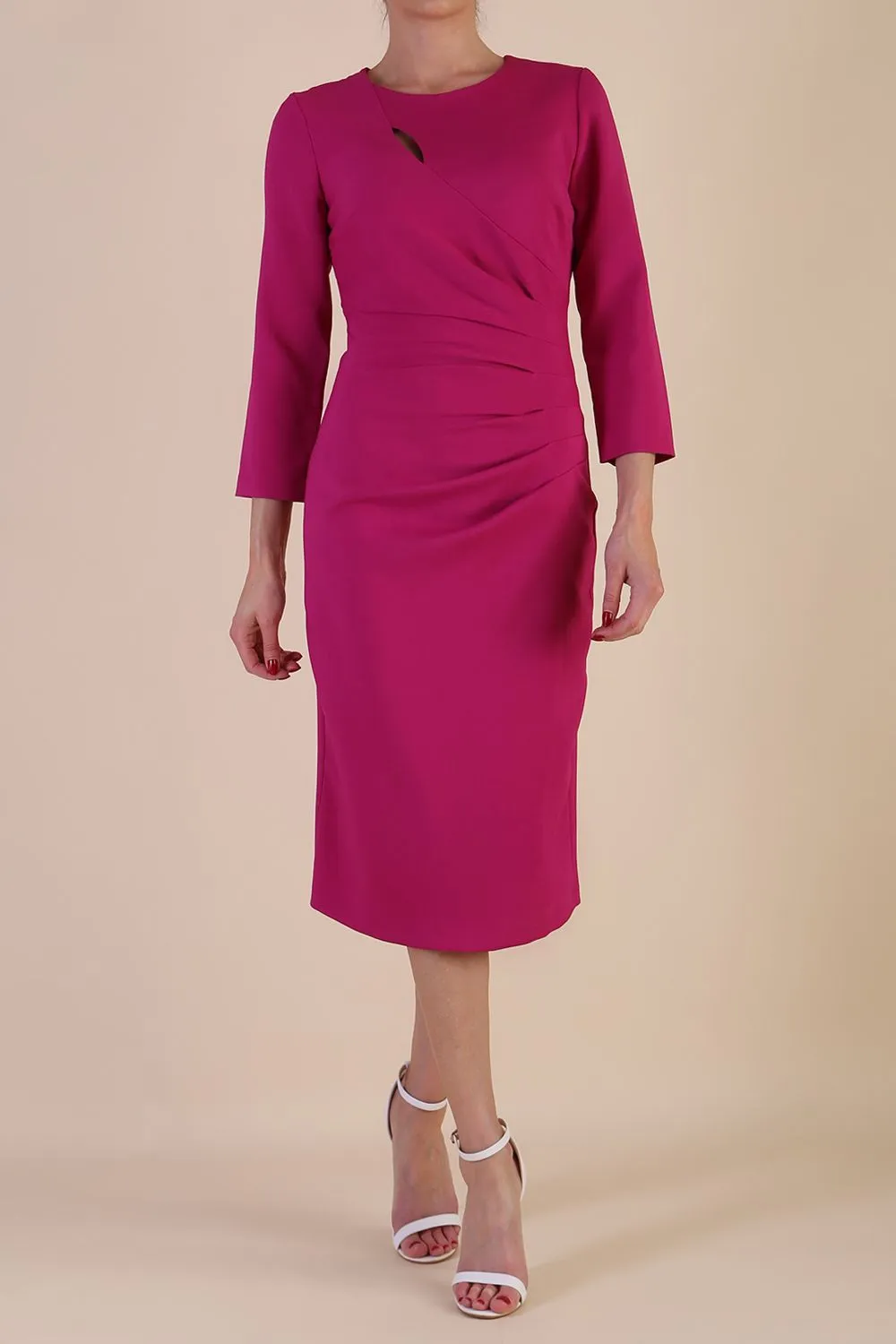 Miracle Pencil Dress