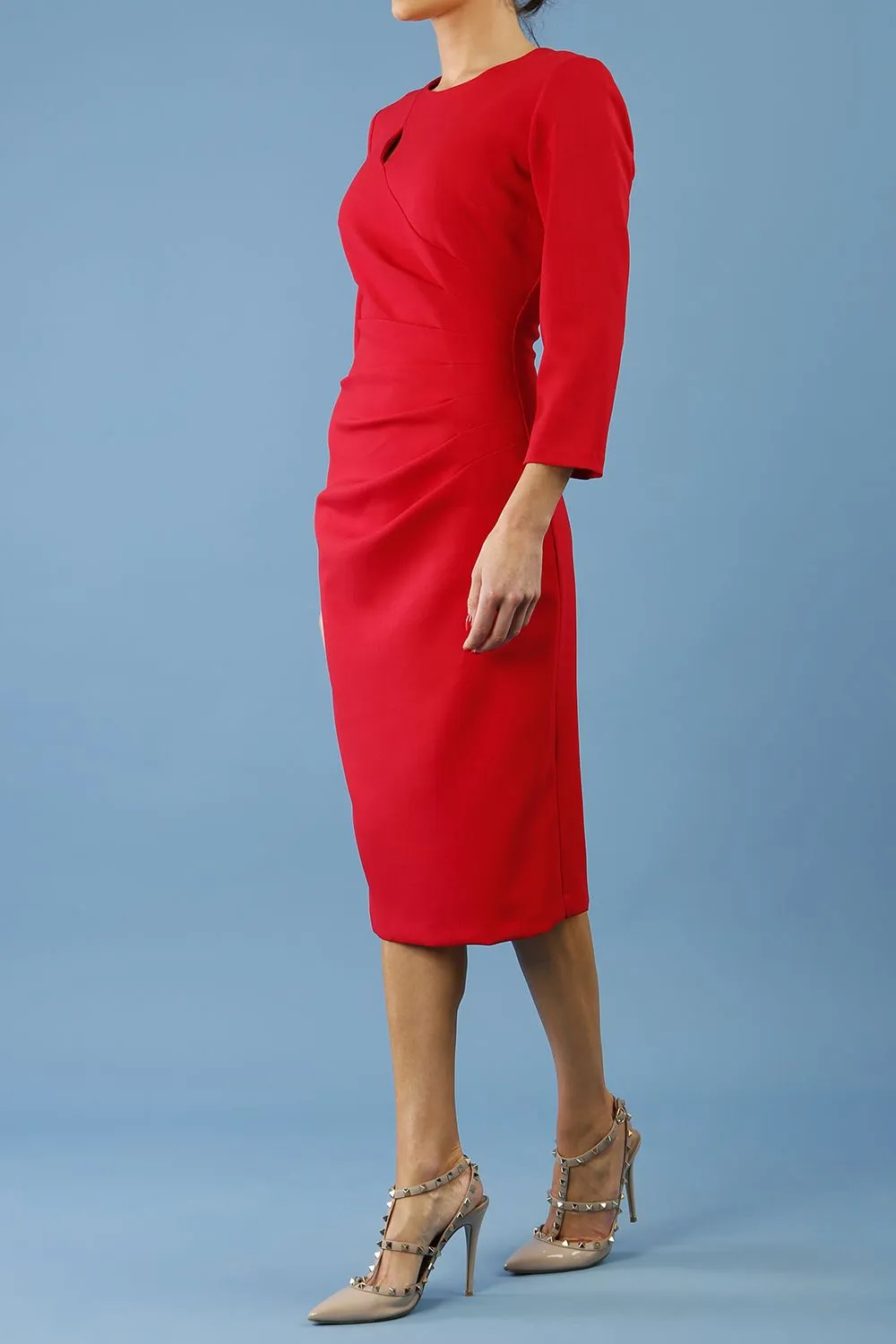 Miracle Pencil Dress