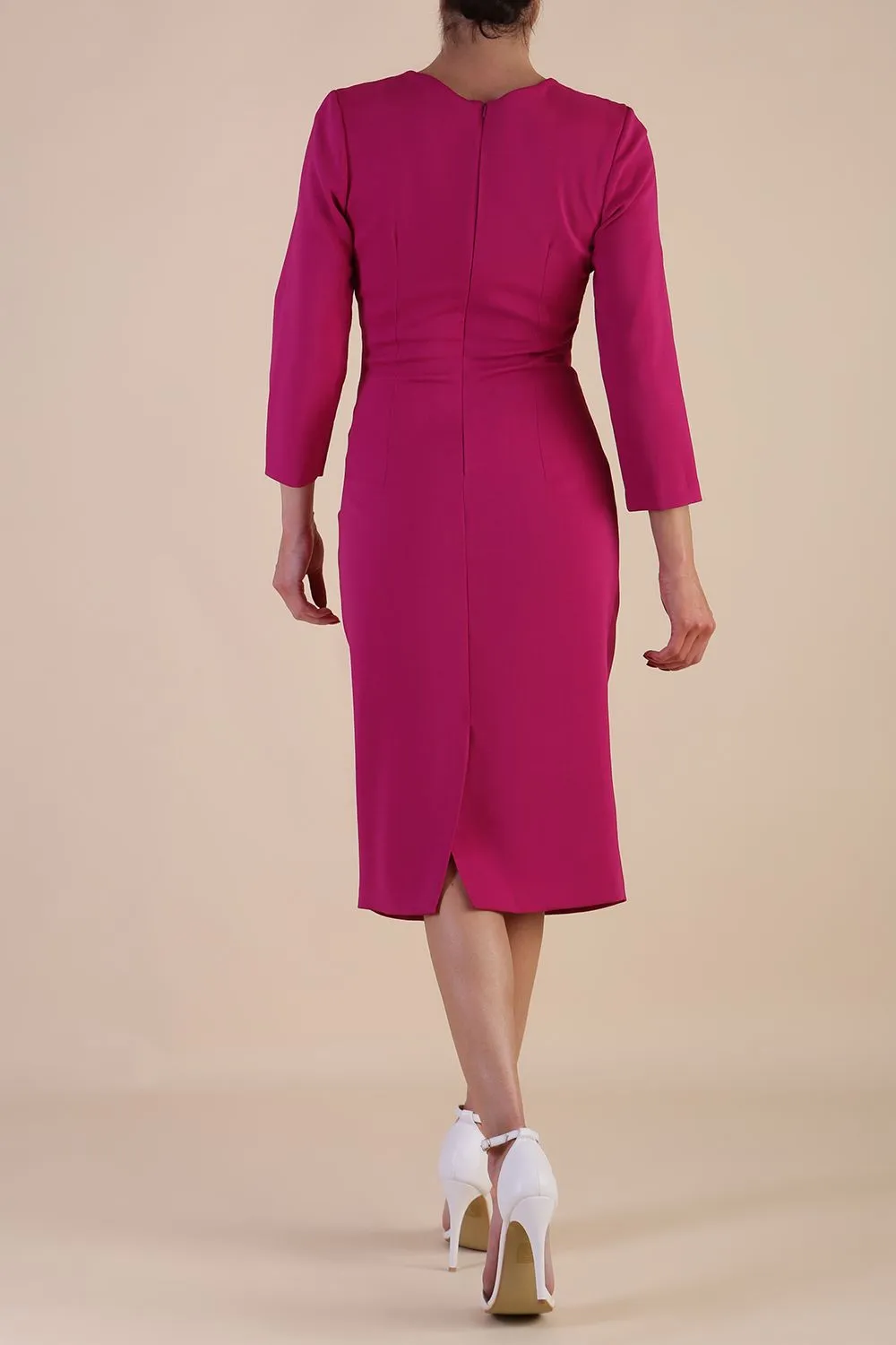Miracle Pencil Dress