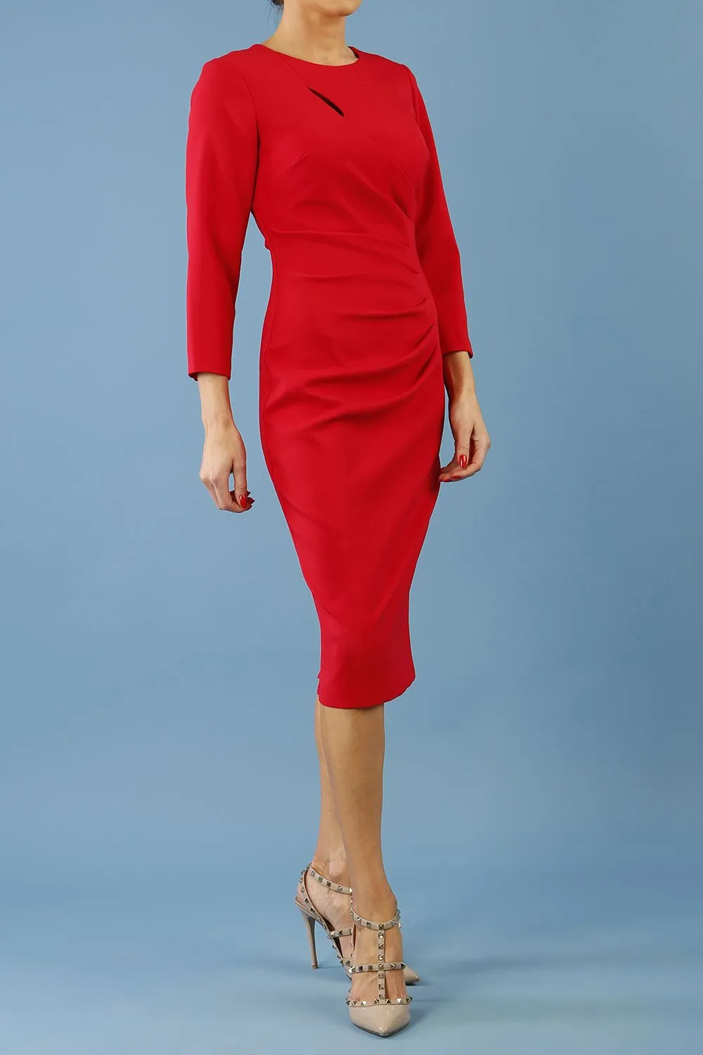 Miracle Pencil Dress