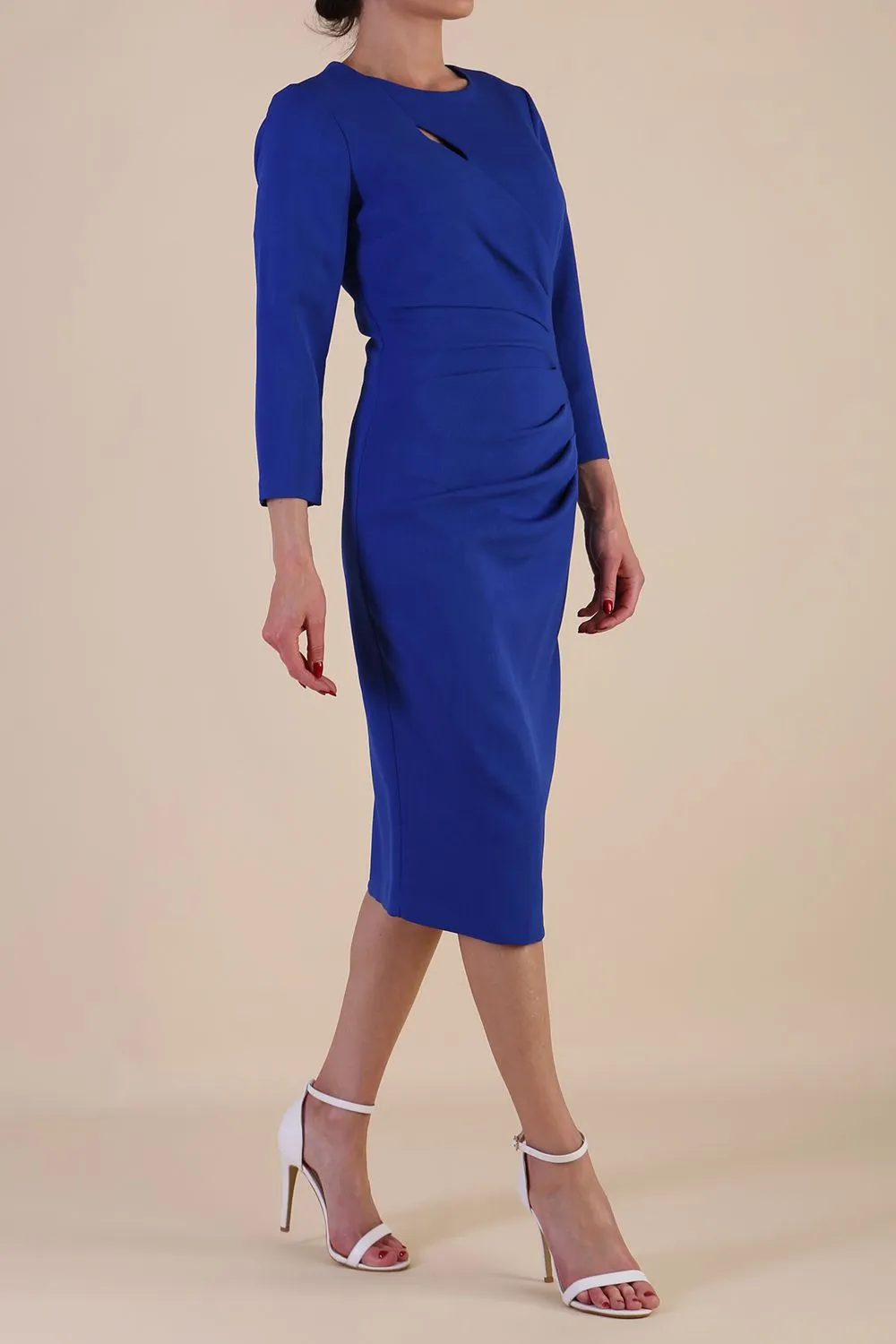 Miracle Pencil Dress