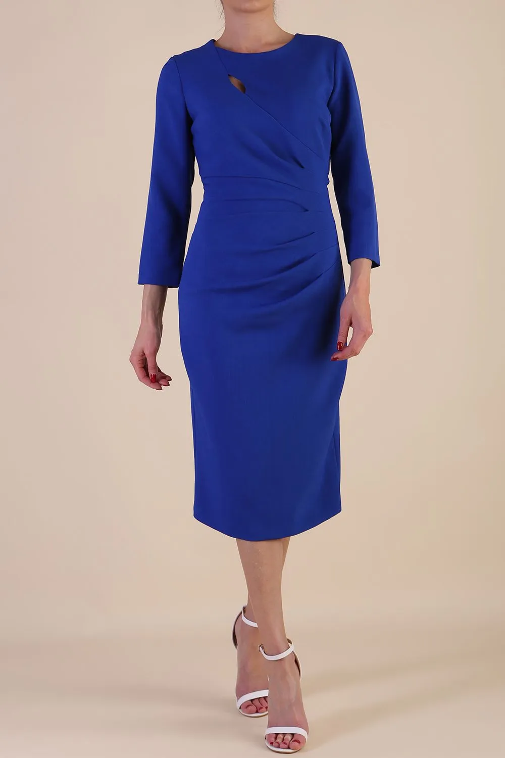 Miracle Pencil Dress