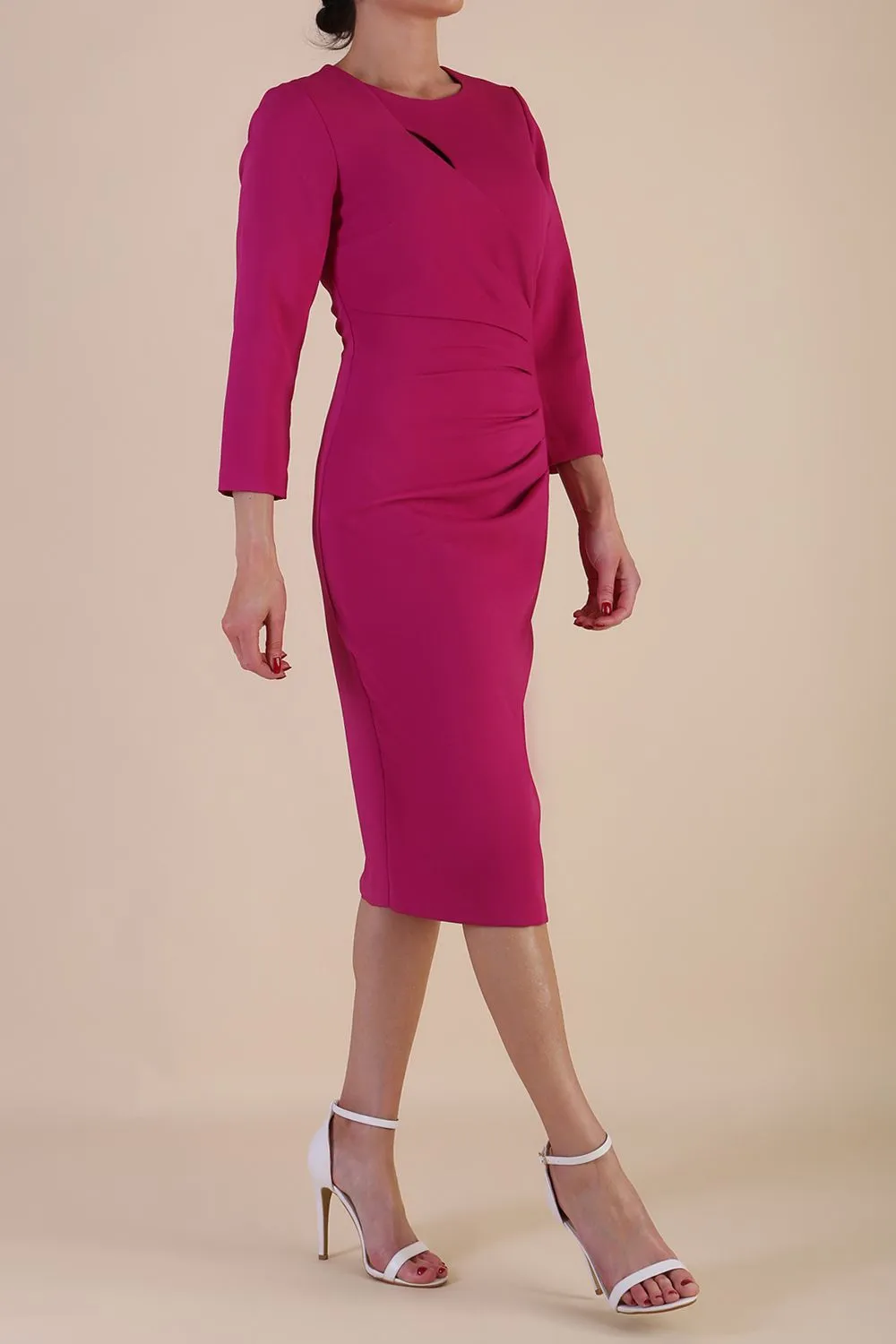 Miracle Pencil Dress