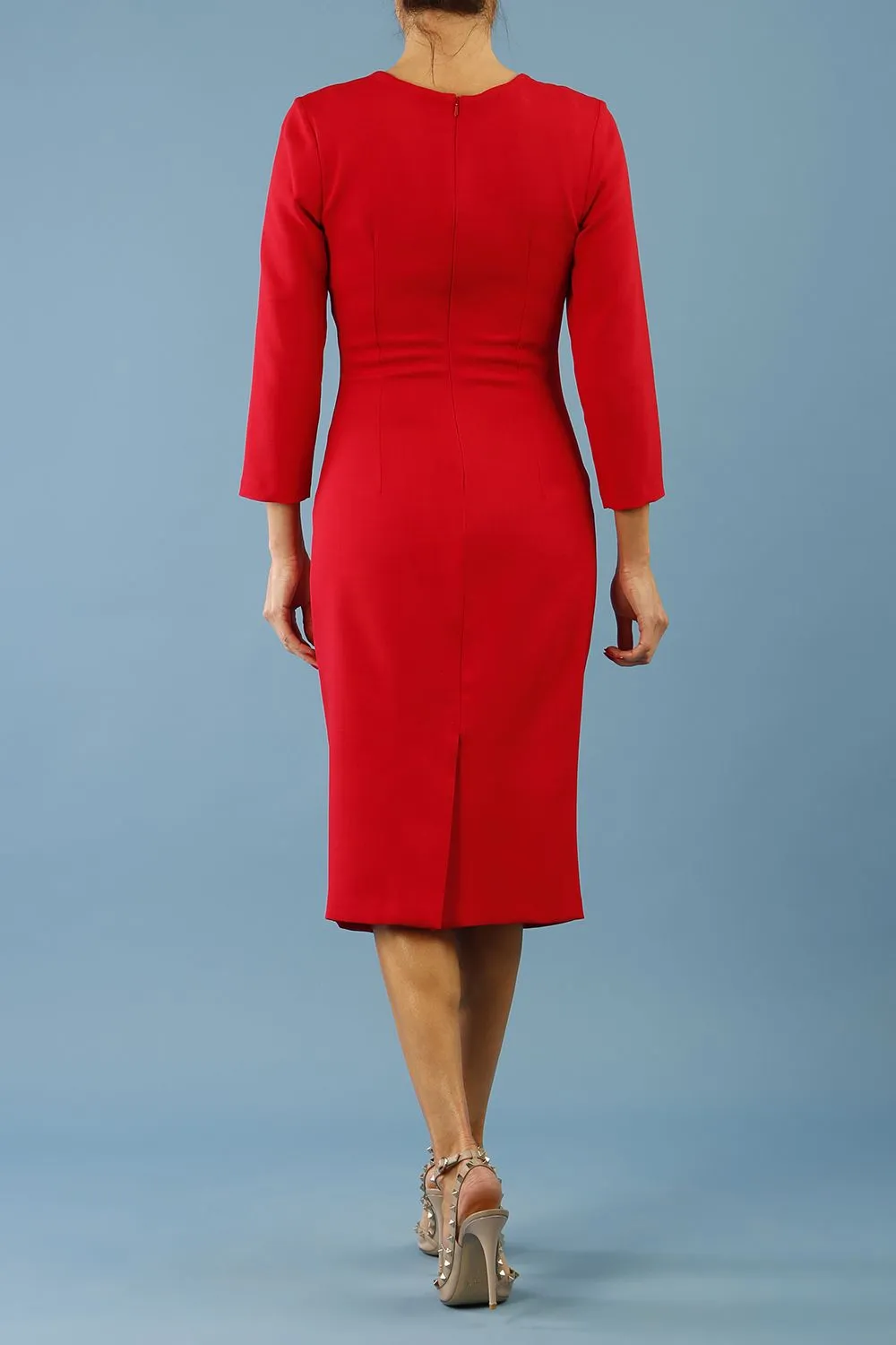 Miracle Pencil Dress