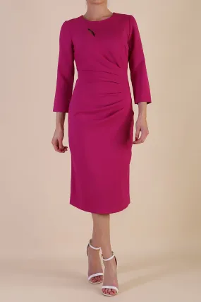 Miracle Pencil Dress
