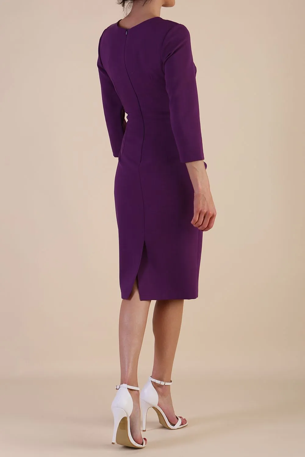 Miracle Pencil Dress