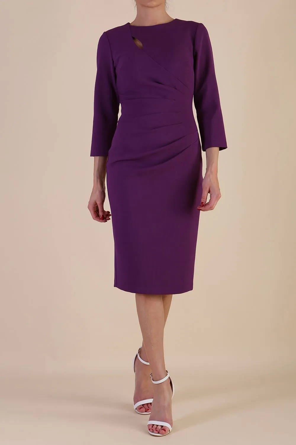 Miracle Pencil Dress