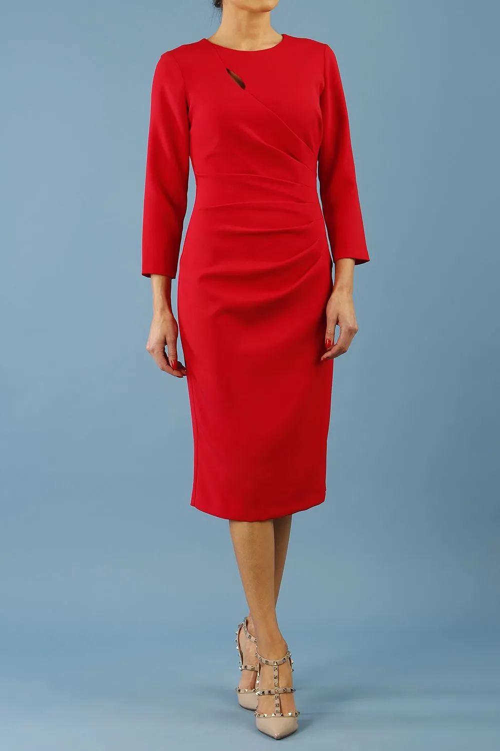 Miracle Pencil Dress