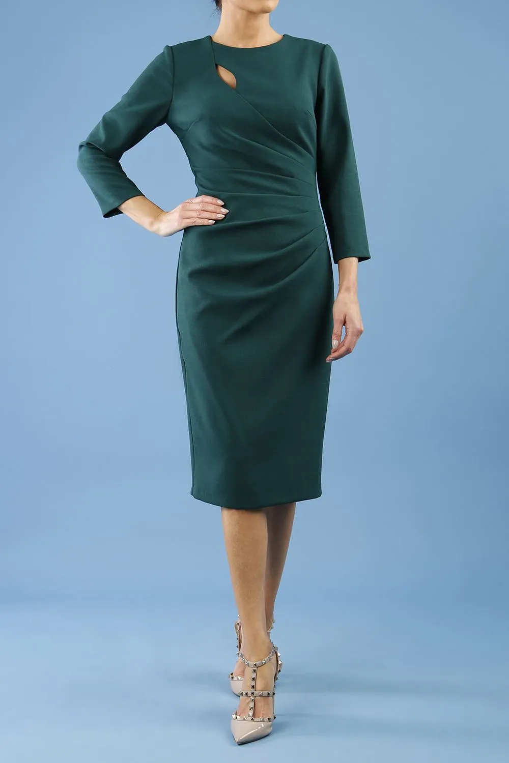 Miracle Pencil Dress