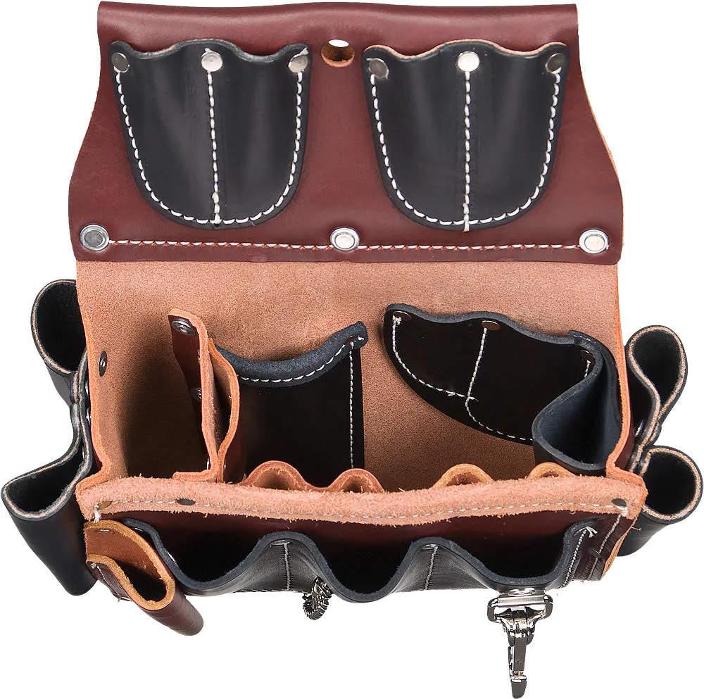 Occidental Leather Electricians Tool Case #5589