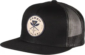 Rip Curl Destinations Trucker Hat, Mesh Back Cap, Snapback for Men, Adjustable