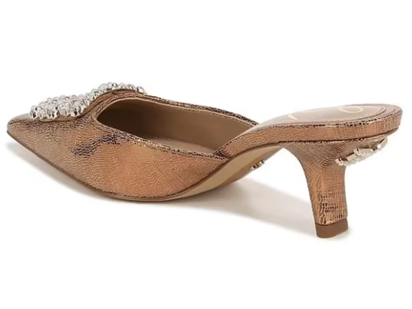 Sam Edelman: Brit Mule