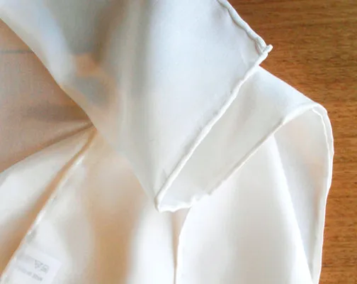 Silk Twill 10mm Scarves 90 x 90cm
